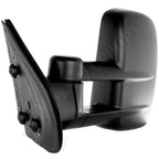 Set of 2 Manual Extend Towing Mirrors for Silverado Sierra (07–13)