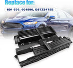 Active Grille Shutter Radiator w/Motor for Ford Fusion (2013–2016) DS7Z8475B