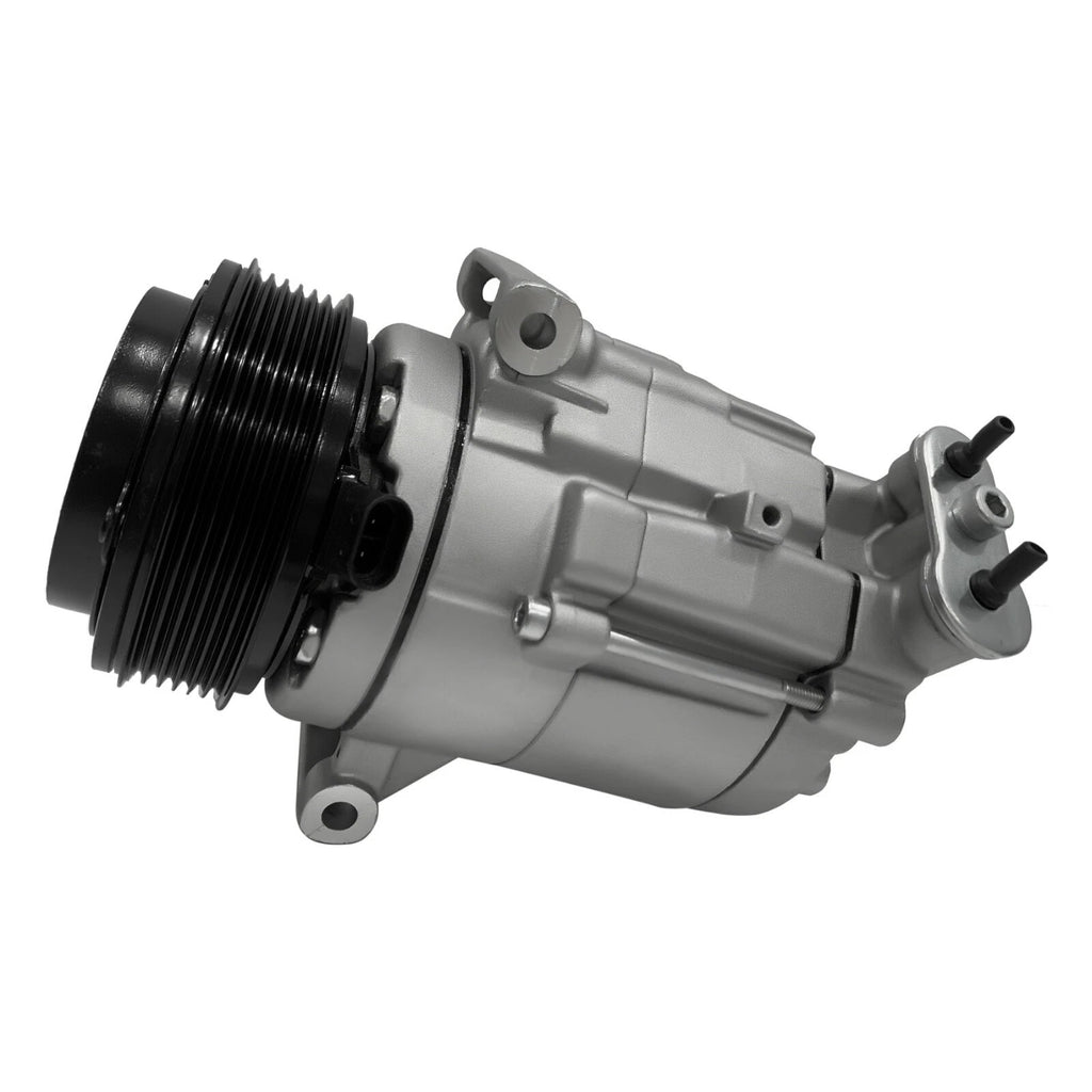 AC Compressor Kit With Condenser for Chevrolet Camaro 3.6L (2010-2010)