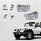 3'' Lift Kit with Shock Extenders for Jeep Wrangler JK 2WD 4WD (2007–2018)