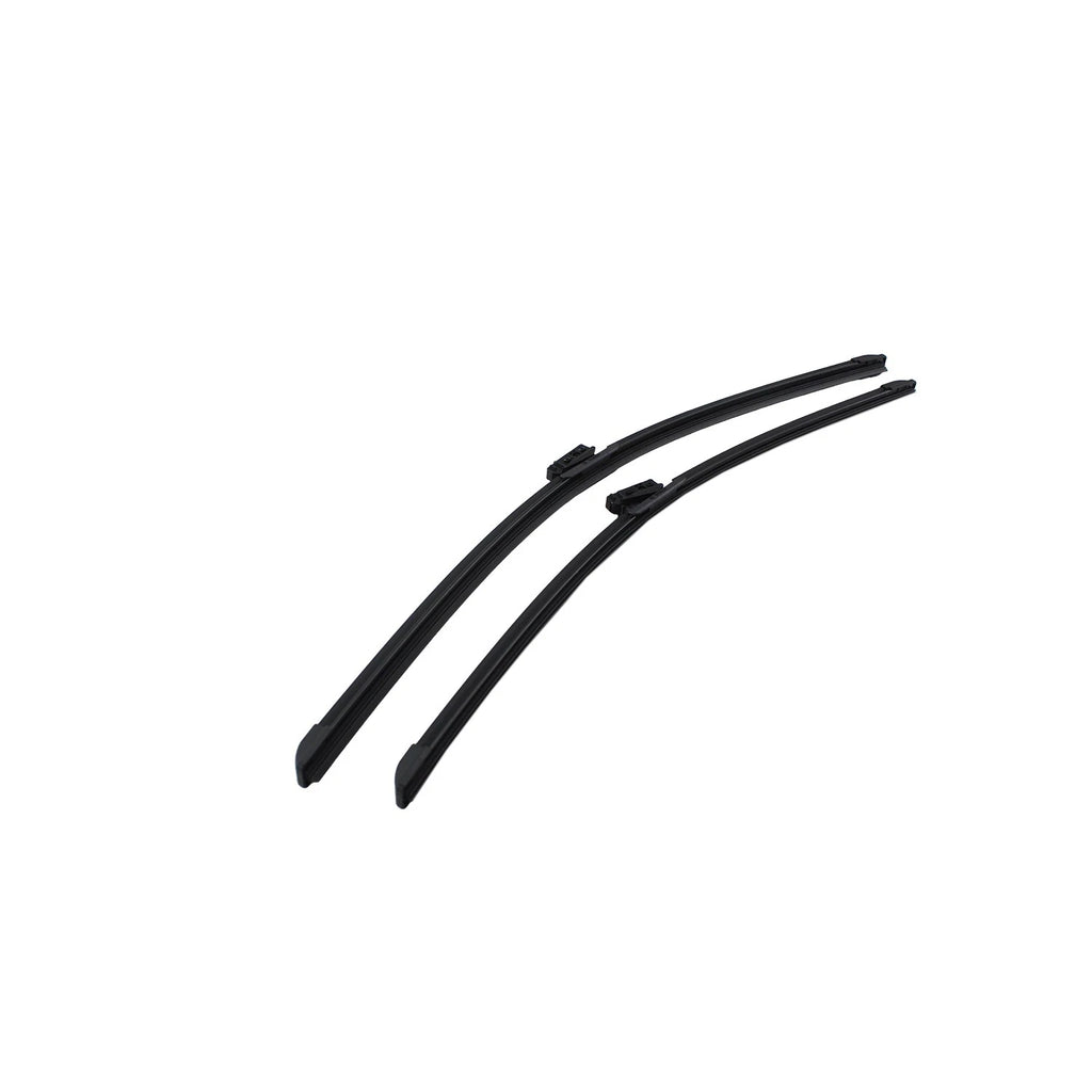 Set of 2 Windshield Wiper Blades for Mercedes W207 W212 (2009–2016)