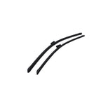 Set of 2 Windshield Wiper Blades for Mercedes W207 W212 (2009–2016)
