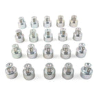 Locking Wheel Nut Key Remover for BMW Mini (2001–2023)