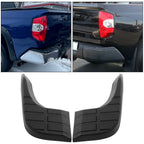 2X Rear Bumper End Cap Cover Step Pad for Toyota Tundra (2014–2021) #52163-0C070