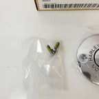 Harley-Davidson M8 Chrome Motor Co. Timer Cover OEM 25600068 (2017–2024)