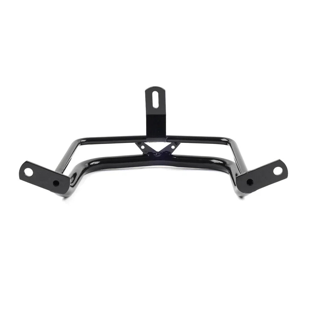 Rear Mudguard Rail Trim Bumper for Harley FLT FLHT FLHR FLHRC (1980-2008)