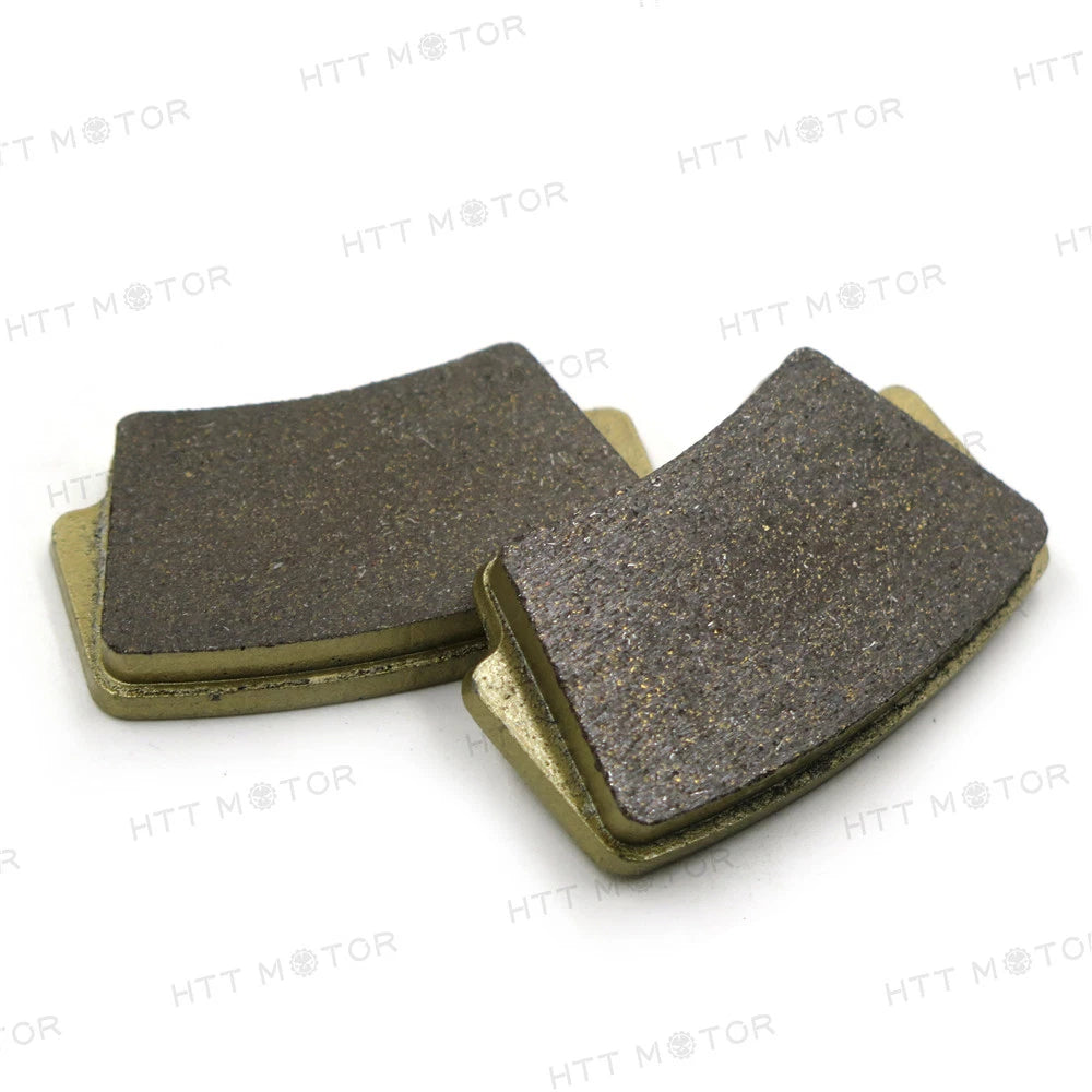 Disc Brake Pad Set for KTM XC 450 (2008–2012) R SX 505 (2009–2012) - FA463