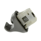 Gray Sun Visor Clip Holder for 2008-2012 Honda Accord (2008-2012)