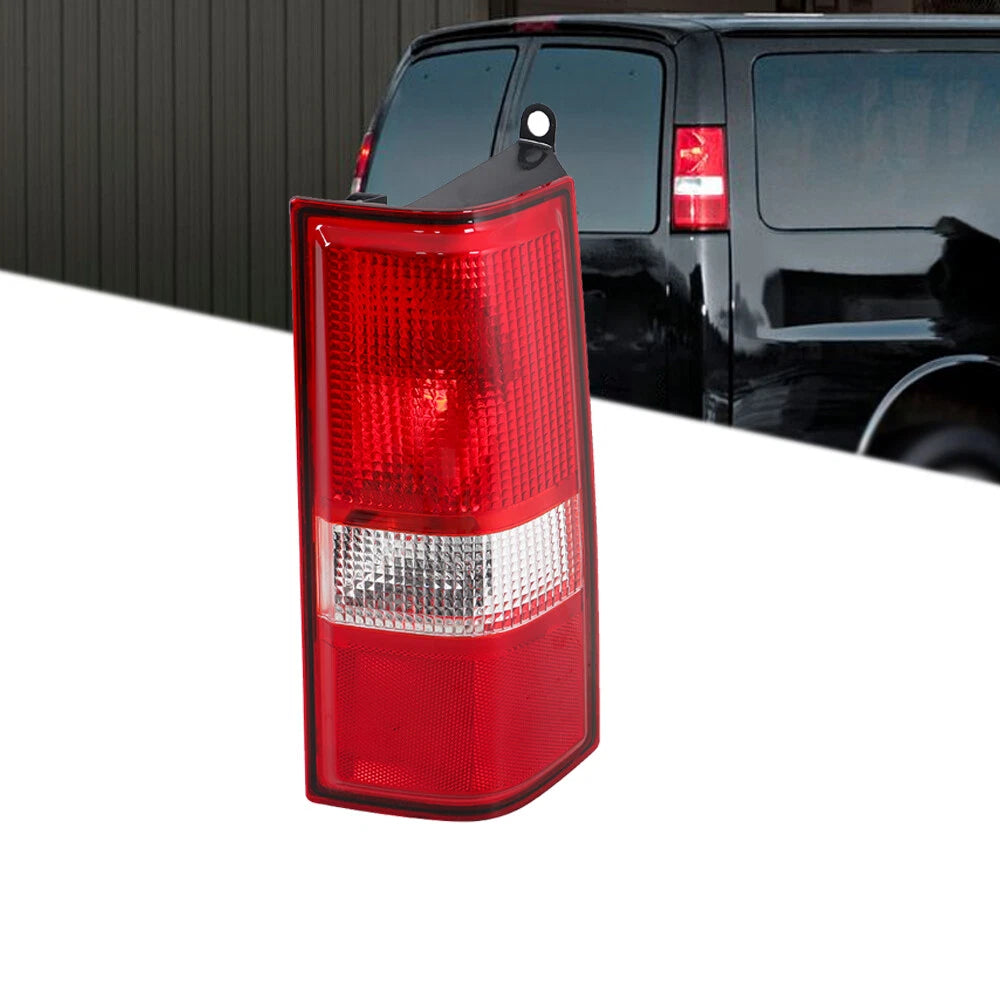 Right Passenger Side Tail Light for Chevrolet Express/GMC Savana (2003–2023)