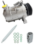 A C Compressor Kit Replacement for Chevrolet Blazer 3.6L (2019–2019)