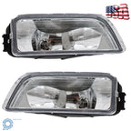 Fog Lights Pair for Honda Accord 4DR Sedan (2003-2007)