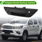 Tailgate Handle Backup Rear View Camera No. 690900K350 for Toyota Hilux 