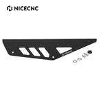 Rear Chain Guide Guard Cover for Suzuki DR650S DR650SE (1996–2024)