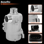 Electric Engine Water Pump for BMW 3 Series 323i Sedan (2006–2013) No. 11517586925
