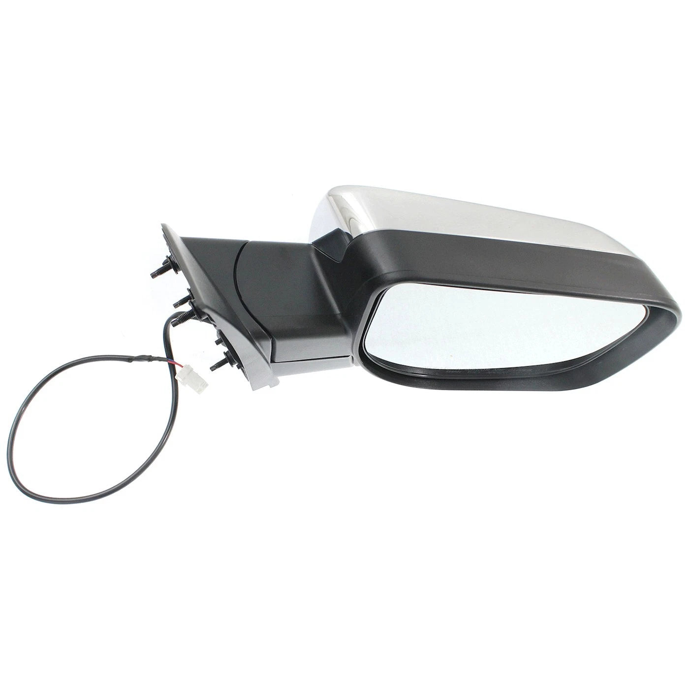 Passenger Right Side Mirror for Nissan Titan Armada QX56 (2004–2005)