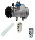A C Compressor Kit Replacement for Ford Expedition 5.4L (2008–2014)