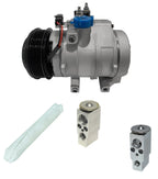 A C Compressor Kit Replacement for Ford Expedition 5.4L (2008–2014)