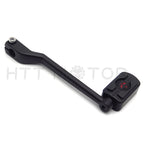 Heel Shift Lever Skull Shifter Peg for Harley Touring Road King Electra Glide (2014–2023)