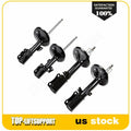 Set of 4 Struts Assembly for Toyota Camry (2002–2003) 3.0L FWD
