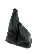 Shift Boot Cover for Isuzu Rodeo (1990–1995) Black PVC Leather