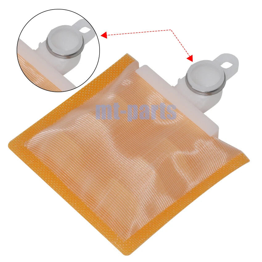Fuel Pump Filter for Aprilia RST1000 Futura (2001–2024) / ETV1000 Caponord (2001–2007)