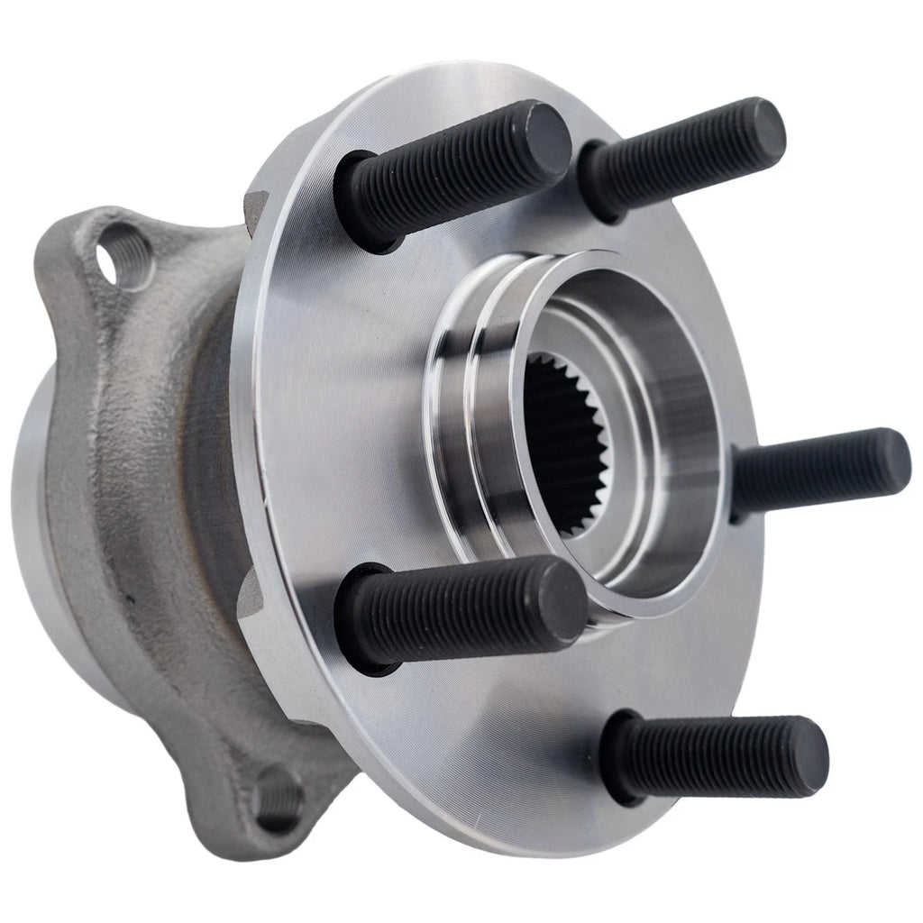Set of 2 Wheel Hubs for Subaru BRZ