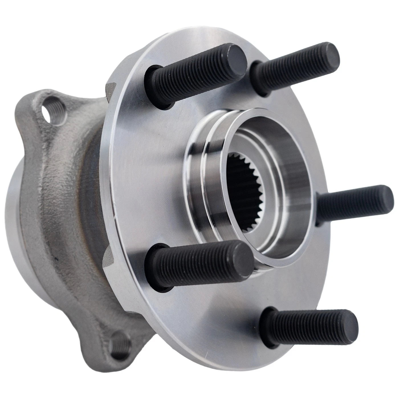 Set of 2 Wheel Hubs for Subaru BRZ
