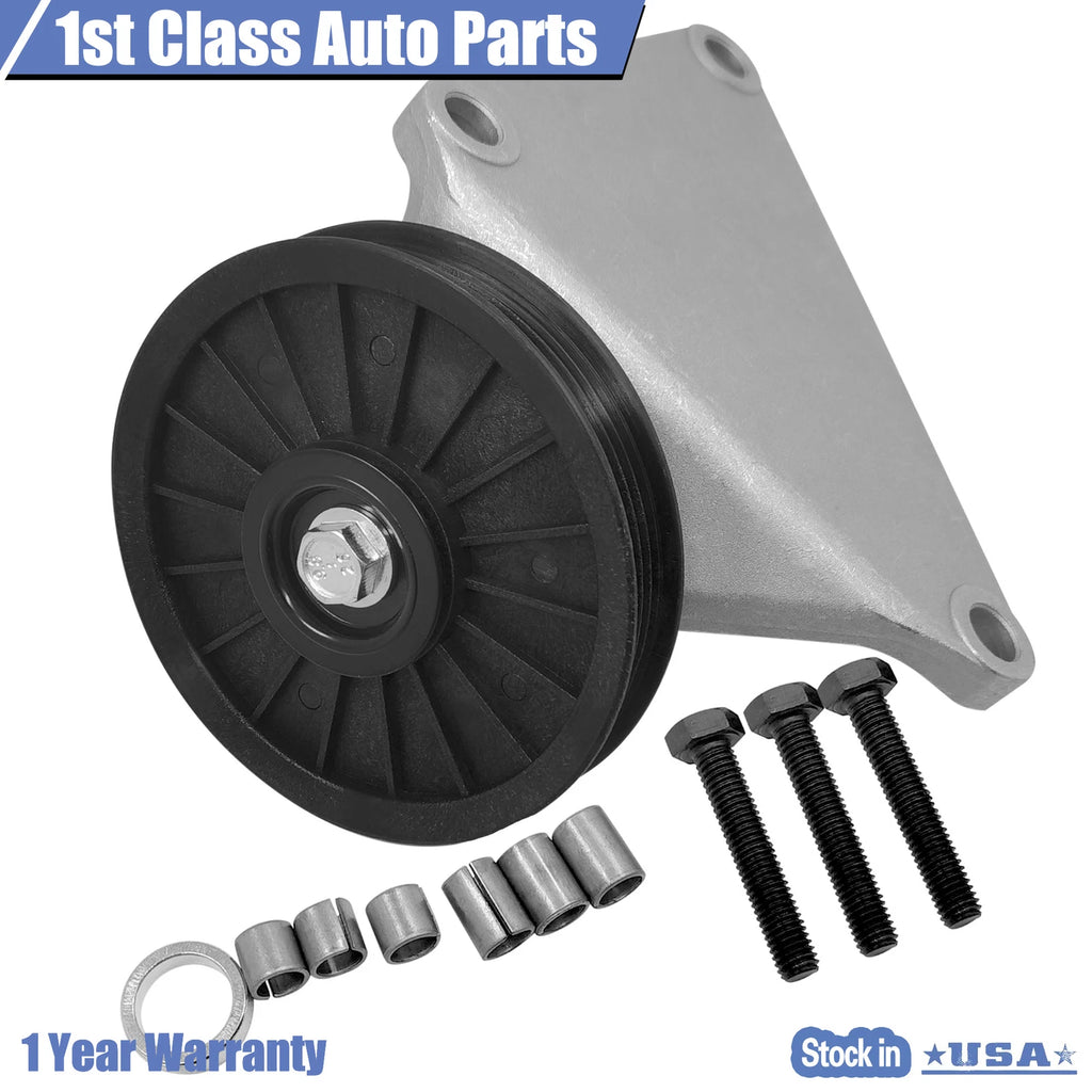 A/C Compressor Bypass Pulley for Nissan Altima (1993-1997)