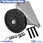 A/C Compressor Bypass Pulley for Nissan Altima (1993-1997)
