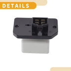Blower Motor Resistor for Chevrolet (2000–2006) No.SW11459COE