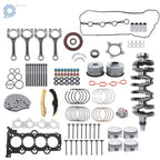 Engine Overhaul Rebuild Kit for Hyundai KIA G4FJ 1.6L