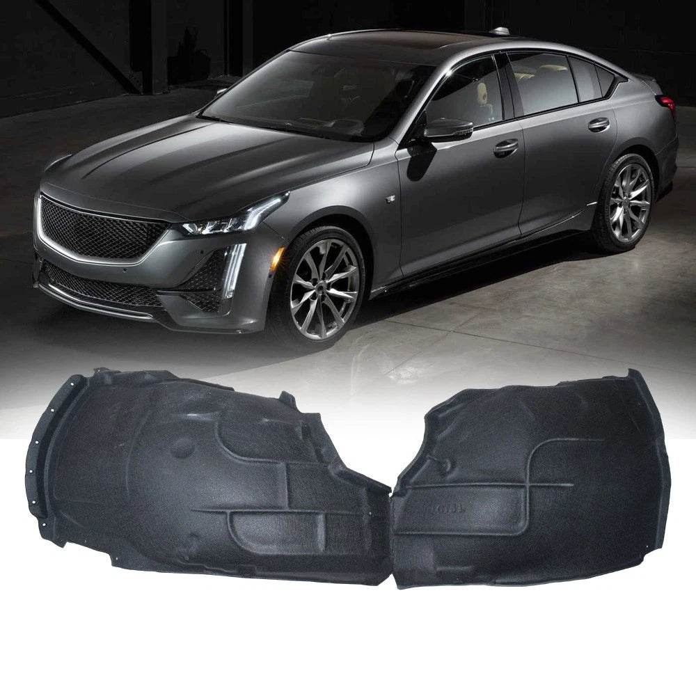 Front Fender Liner Inner Panel for Cadillac CT5 (2020–2025) 84926502