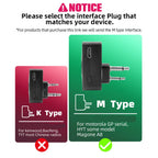 Wireless Bluetooth Headset PTT Earphone for Walkie Talkie Radio
