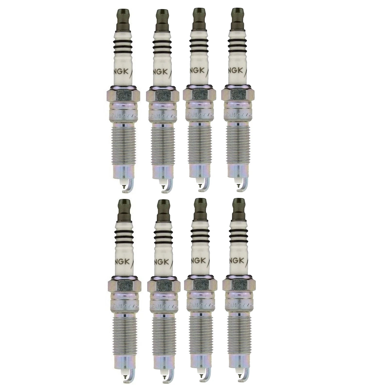 Set of 8 NGK Iridium IX Spark Plugs Gap 0.044 for Ford Lincoln Mercury V8