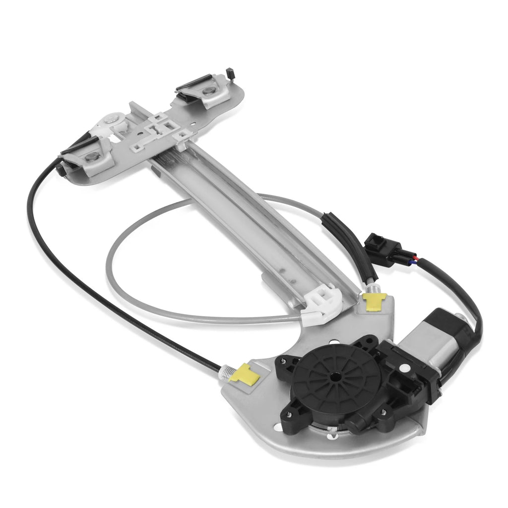 Electric Rear Right Window Regulator w/ Motor for Buick LeSabre (2000–2005)