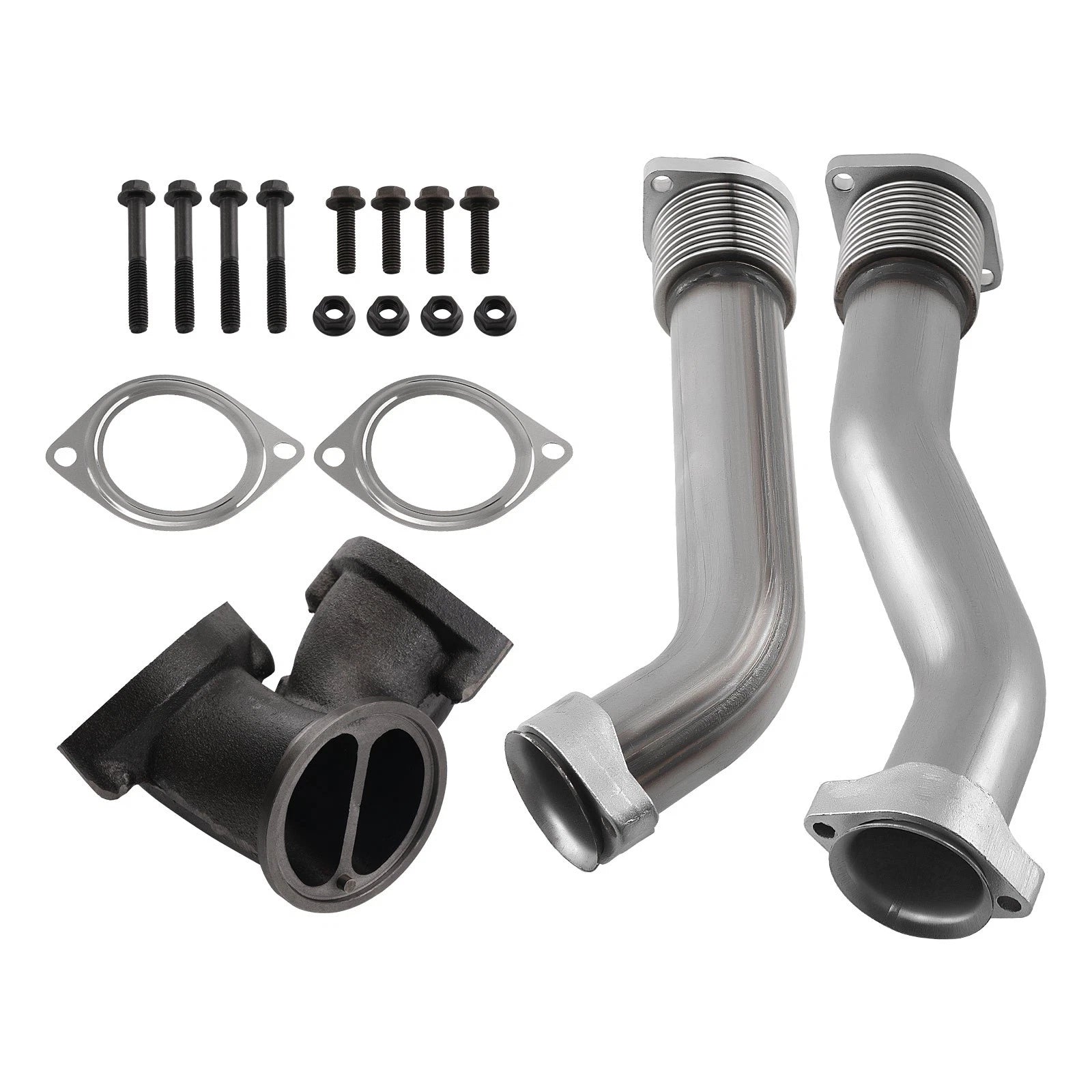 Turbocharger Up Pipe Kit for Ford Super Duty (1999–2003)