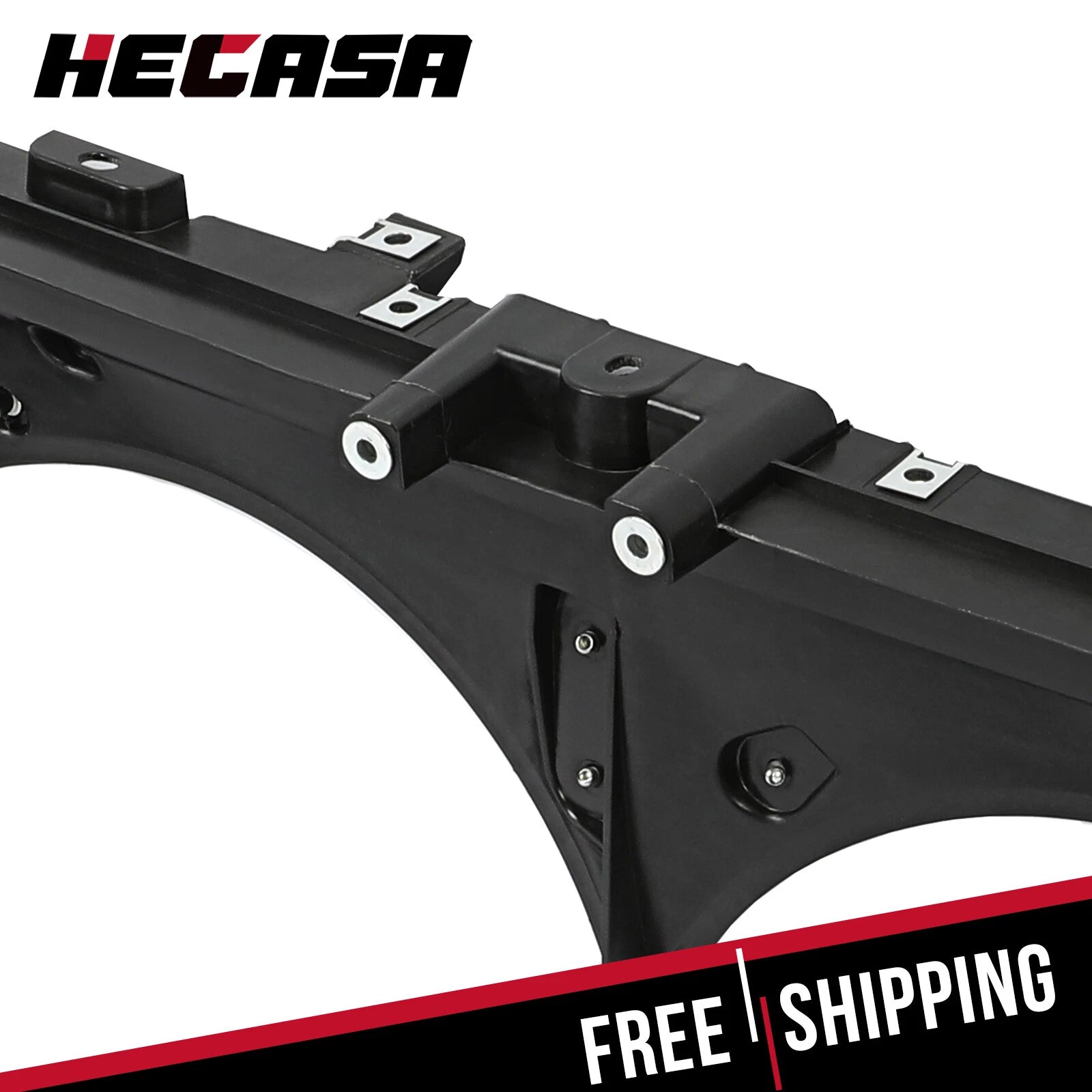 Radiator Support Assembly for Infiniti G35/G37/Q60 (2007-2015)