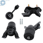 Set of 4 Engine Motor and Transmission Mounts for Solara (2000–2001)