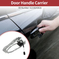 Front Right Door Handle Carrier for BMW X5 E53 (2000–2006) No. 51218243616 Silver Tone