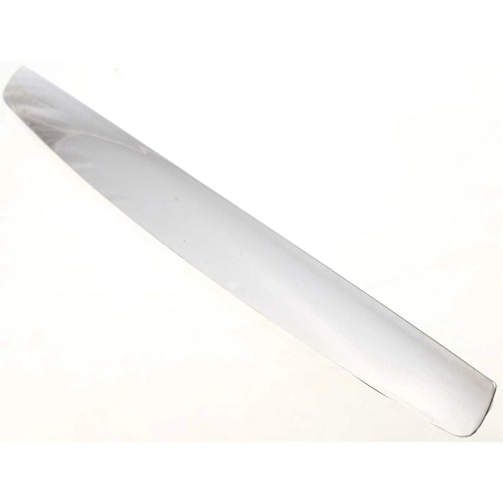 Front Chrome Hood Molding Trim for Sedan