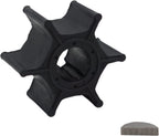 Water Pump Impeller Kit for Suzuki 4 Stroke 9.9 15 HP Outboard (17400-94J00)