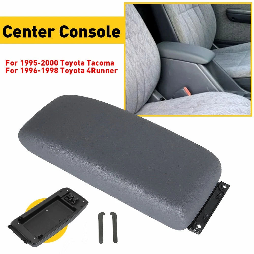 Center Console Lid Armrest Latch for Toyota Tacoma (1995–2000) 5890535040B0