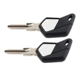 Uncut Blade Blank Key  for MV Agusta F3 675 800/Brutale 675 (2012-2023)