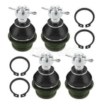 4 Ball Joint Kit for Suzuki LT-A700X King Quad 700 (2005–2007) Upper Lower