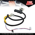 Washer Lid Lock Switch for Whirlpool (W11307244)