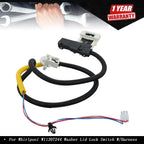Washer Lid Lock Switch for Whirlpool (W11307244)
