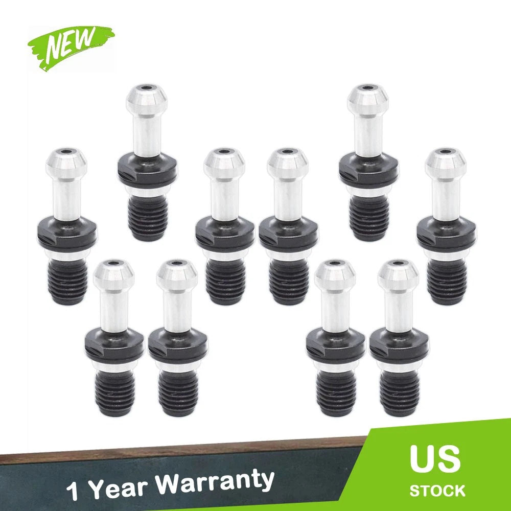 Pull Stud Retention Knob for Hass CNC Machines (10 Pack)