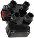 NGK Ignition Coil for Various Makes and Models (2000–2023)