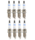 Set of 8 Platinum Spark Plugs for Dodge Jeep 5.2 5.9 V8 (1997–2002)