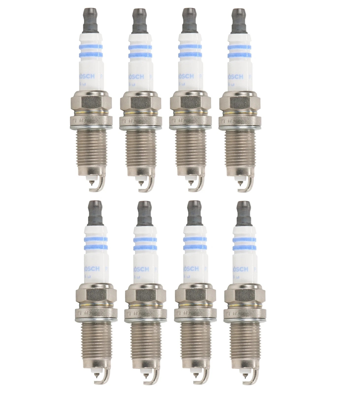 Set of 8 Platinum Spark Plugs for Dodge Jeep 5.2 5.9 V8 (1997–2002)